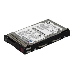 Hewlett Packard Enterprise 600GB SAS hard drive