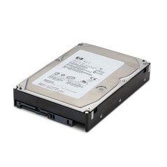 Hewlett Packard Enterprise HDD 500GB 2.5 7.2K 6G