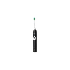 Philips Sonicare ProtectiveClean 4300 HX6800 Tandbørstesæt Sort Pink