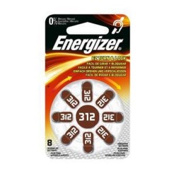Energizer Hear.aid Battery Zinc Air 31