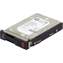 Hewlett Packard Enterprise 4Tb HDD 7.2K RPM SAS