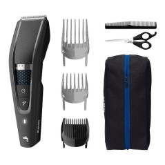 Philips HAIRCLIPPER Series 5000 HC5632 Hårklipper Grå