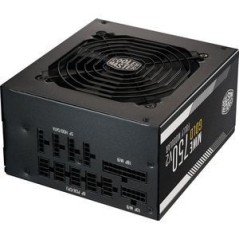 Cooler Master MWE Gold V2 750 Strømforsyning 750Watt