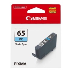 Canon CLI 65 PC Fotocyan Blækpatron 4220C001