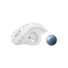 Logitech ERGO M575 Hvid Styrebold