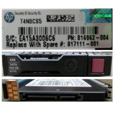 Hewlett Packard Enterprise 960 GB hot-plug SSD 2.5-inch