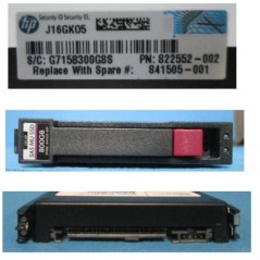 Hewlett Packard Enterprise 841505-001 internal solid