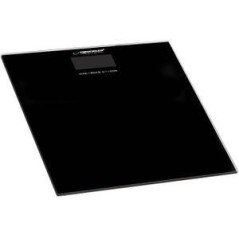 Esperanza AEROBIC Badevægte Sort