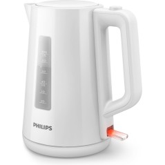 Philips Series 3000 Elkedel 1.7liter 2.2kW Hvid