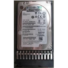 Hewlett Packard Enterprise HDD 300GB 12G 10K SFF SAS ST