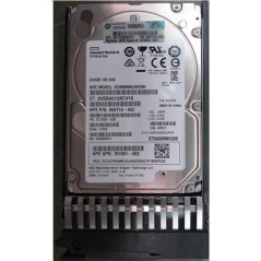 Hewlett Packard Enterprise HDD 600GB 12G 10K SFF SAS ST