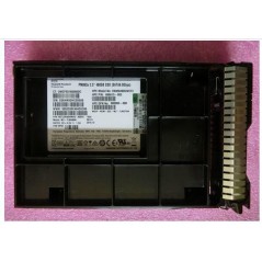 Hewlett Packard Enterprise SSD 480GB 6G LFF SATA RI PLP