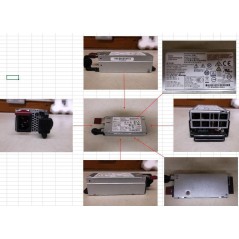Hewlett Packard Enterprise 900W hot-plug power supply