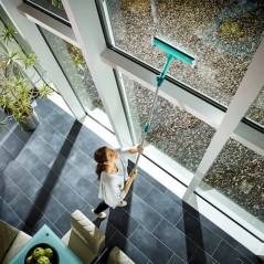 LEIFHEIT Window Wiper PLUS 3 Mop / squeegee