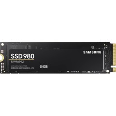 Samsung 980 SSD MZ-V8V250BW 250GB M.2
