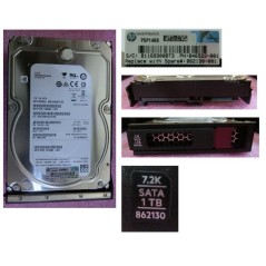 Hewlett Packard Enterprise 1TB SATA 6G 7.2K LFF LP