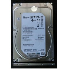 Hewlett Packard Enterprise HDD 6TB 6G 7.2K LFF SATA MDL