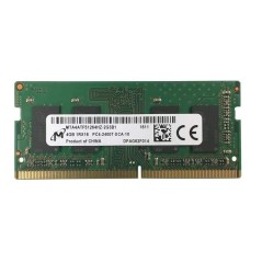 HP Gnrc-Sodimm 4Gb 2400Mhz 1.2V D