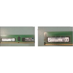 Hewlett Packard Enterprise 16GB PC4-2666V-R, registered