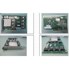 Hewlett Packard Enterprise 12Gb PCIe SAS Expander Card