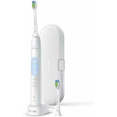 Philips Sonicare ProtectiveClean 5100 HX6859 Tandbørste Blå Hvid