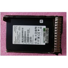 Hewlett Packard Enterprise SSD 480GB SFF SATA RI DS SC