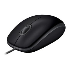 Logitech B110 Silent, Corded mouse