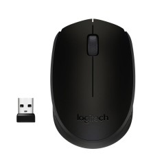 Logitech M171 Mouse, Wireless