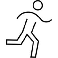 Braun YK-81CEU Puls-oximeter Sort Hvid