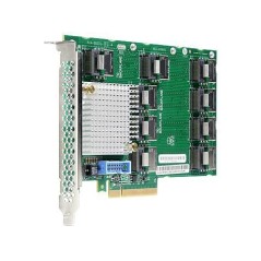 Hewlett Packard Enterprise DL38X Gen10 12Gb SAS Expander