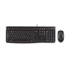 Logitech MK120 Combo, UK