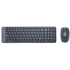 Logitech MK220 combo, US/Int