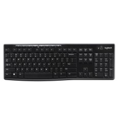 Logitech K270 Keyboard, US/Int