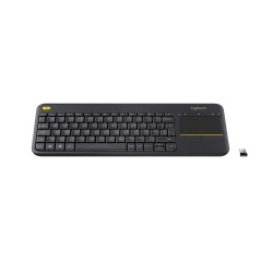 Logitech K400 Plus Keyboard, Italian