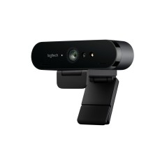 Logitech Webcam BRIO Ultra HD