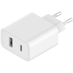 Xiaomi Mi Adapter 33Watt 1xUSB-A 2.0 1xUSB-C