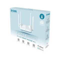 D-Link R15 Trådløs router