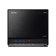 Shuttle XPC cube SH570R8 Mini PC 0GB No-OS
