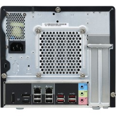 Shuttle XPC cube SH570R6 Mini PC 0GB No-OS