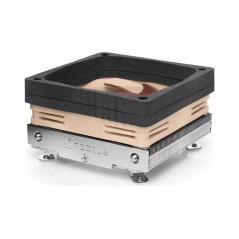 Noctua NA-FD1 Blæserkanalsæt 1-pack Sort