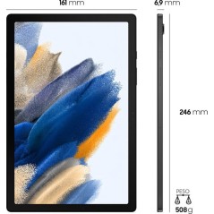 Samsung Galaxy Tab A8 10.5 32GB 3GB Grå