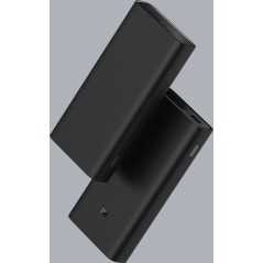 Xiaomi Mi Powerbank 20000mAh 50Watt 1xUSB-A 1xUSB-C Sort