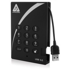 Apricorn HDD 2TB Encrypted USB 3.0