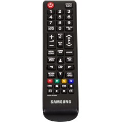 Samsung TM1240 Remote Control Black