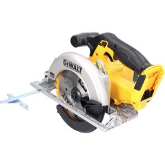 DeWALT DCS391N Rundsav 18V Batteri og lader ikke inkluderet 460W