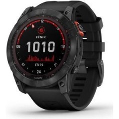 Garmin fenix 7X Solar 51 mm Grå SmartWatch