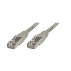 MicroConnect F/UTP CAT5e 20m Grey PVC