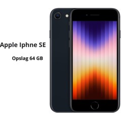 Apple iPhone SE (3rd generation) 4.7 64GB Midnight