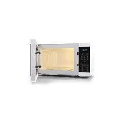 Sharp YC-MS02EW Mikrobølgeovn Fritstående 800W 20liter Hvid