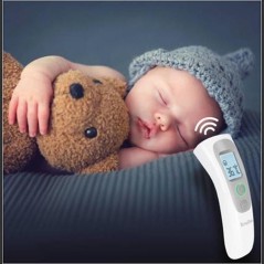 Terraillon Febertermometer Non Contact 13